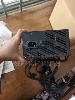 Antec Neo Eco Gold Zen 500 Watt Power Supply