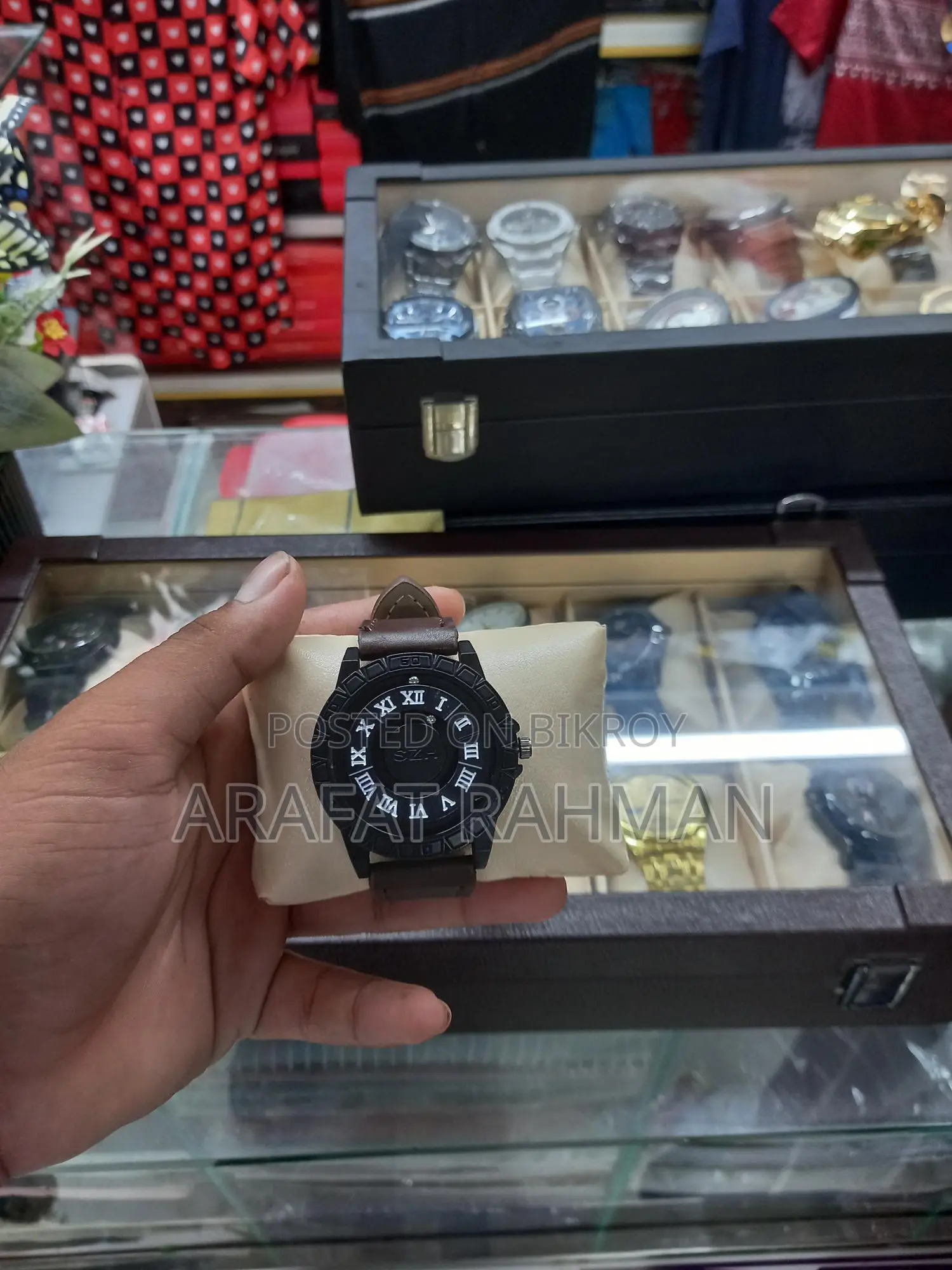 Watch For Sale