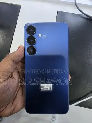 Samsung Galaxy S25+ . (Used)