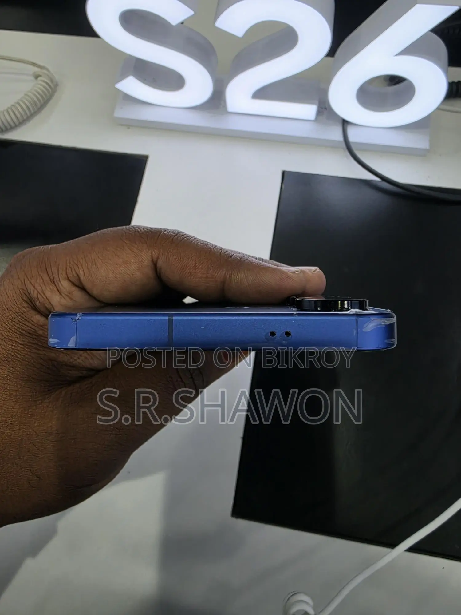 Samsung Galaxy S25+ . (Used)