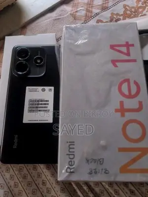 Xiaomi Redmi Note 14 5G (Used)