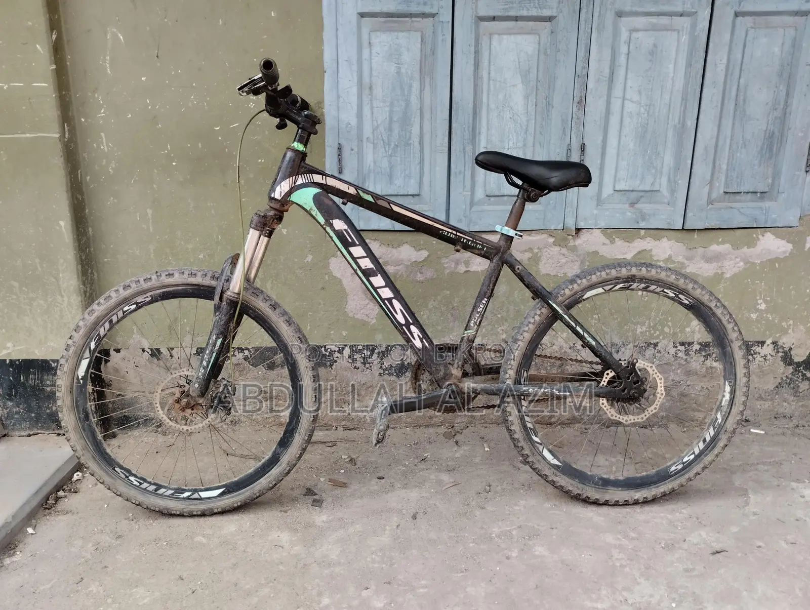 Bicycle for sell