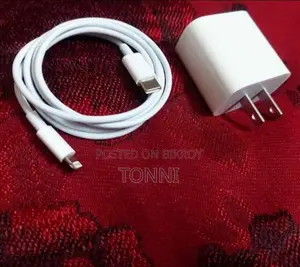 Apple iPhone 20W Charger Full Fresh