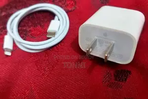 Apple iPhone 20W Charger Full Fresh