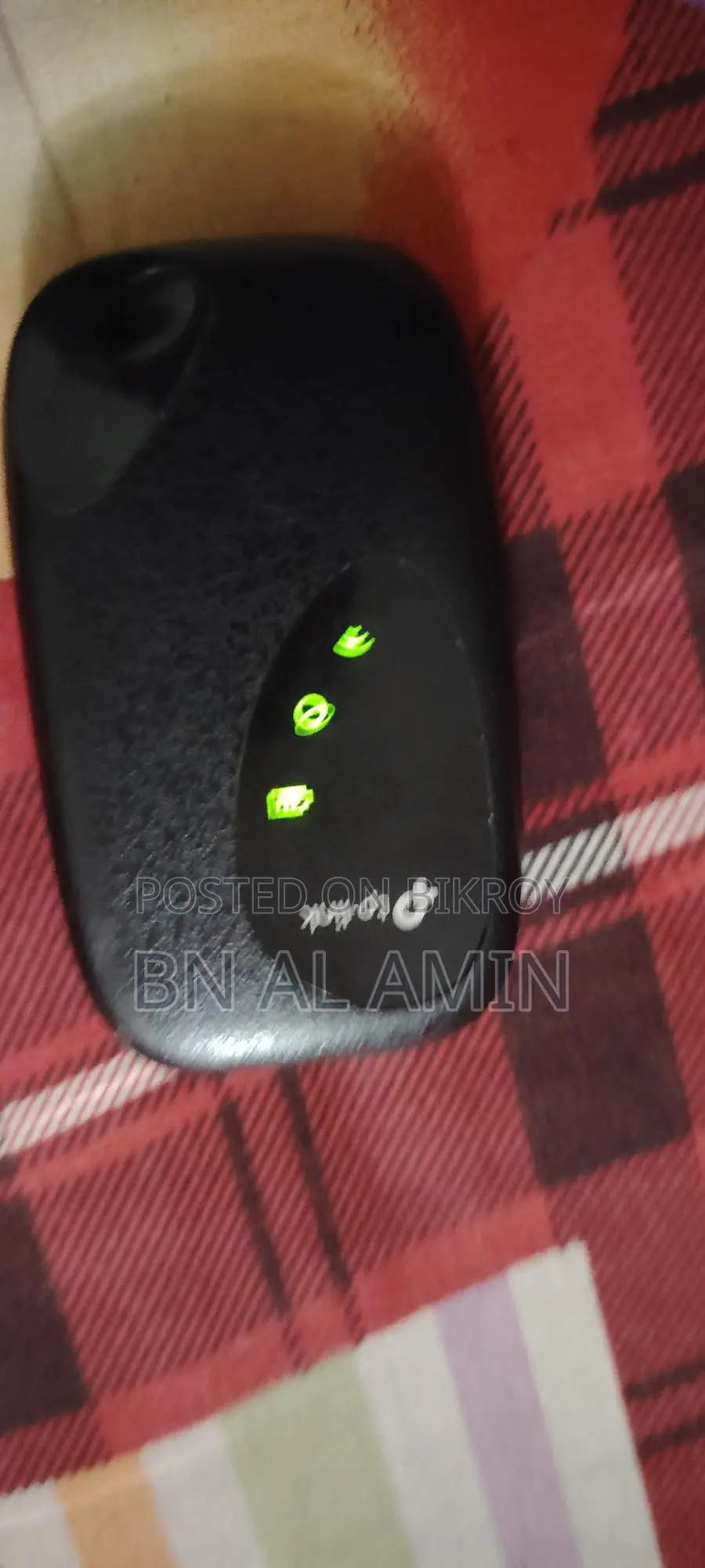 ব্যবহৃত Tp-link পকেট রাউটার