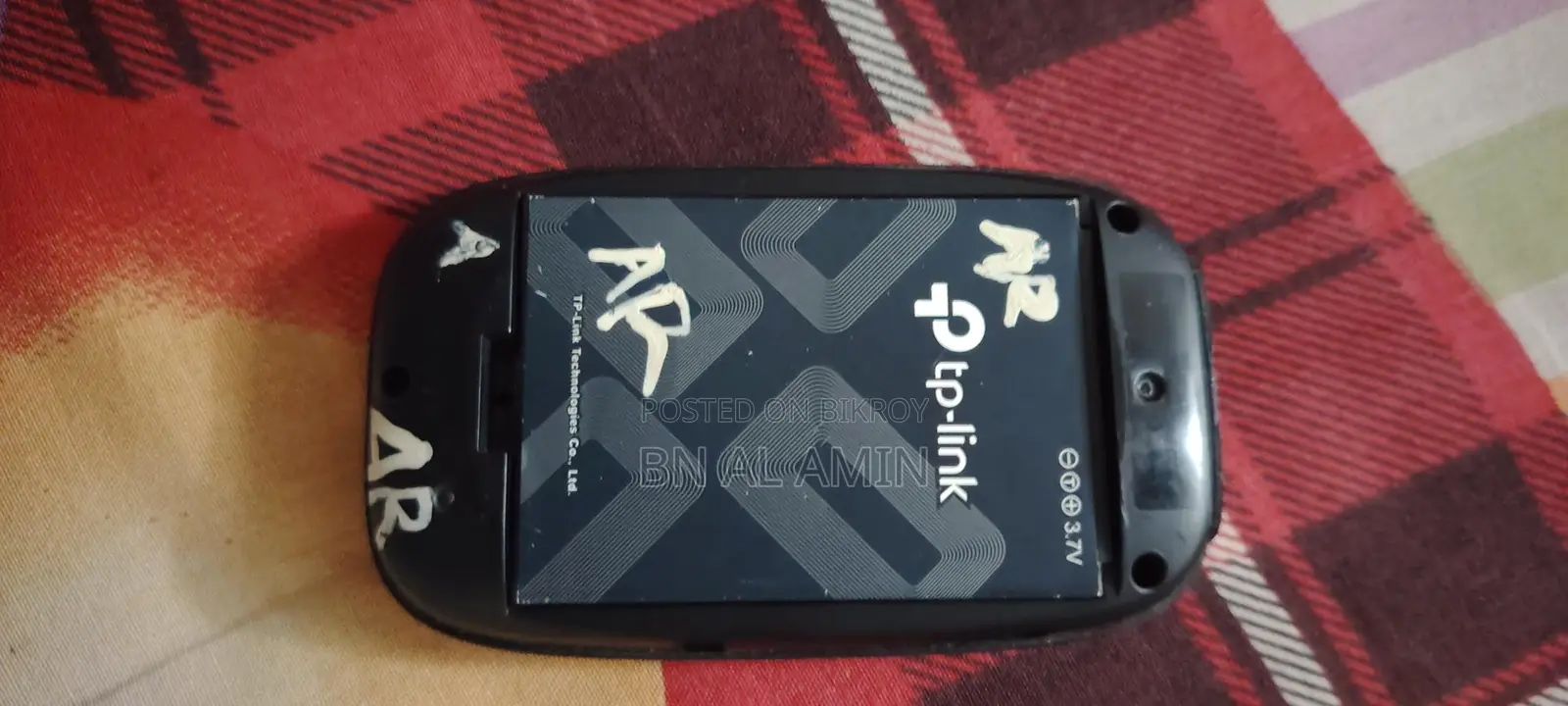 ব্যবহৃত Tp-link পকেট রাউটার