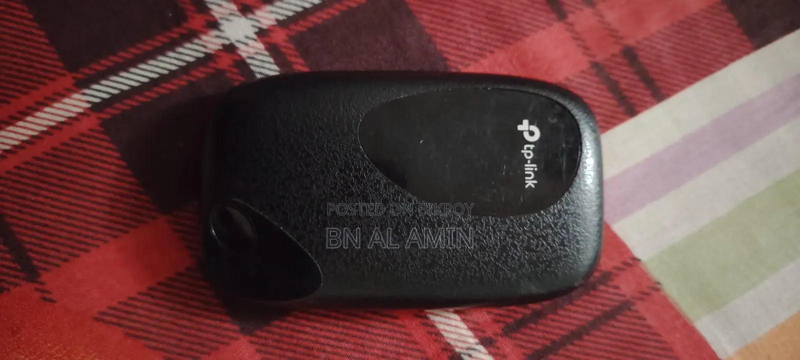 ব্যবহৃত Tp-link পকেট রাউটার