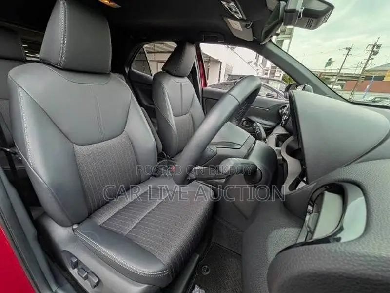 Toyota Yaris Cross Hybrid Z 2021