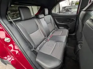 Toyota Yaris Cross Hybrid Z 2021