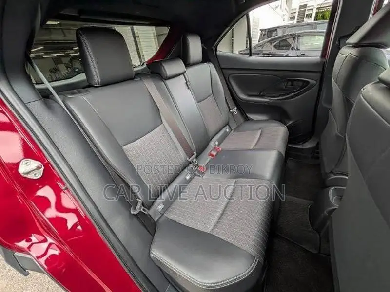 Toyota Yaris Cross Hybrid Z 2021