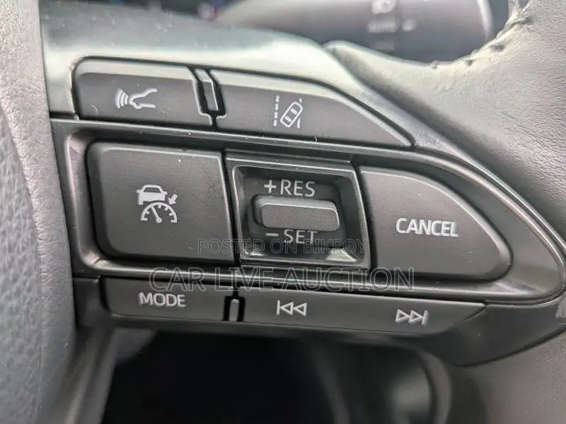 Toyota Yaris Cross Hybrid Z 2021