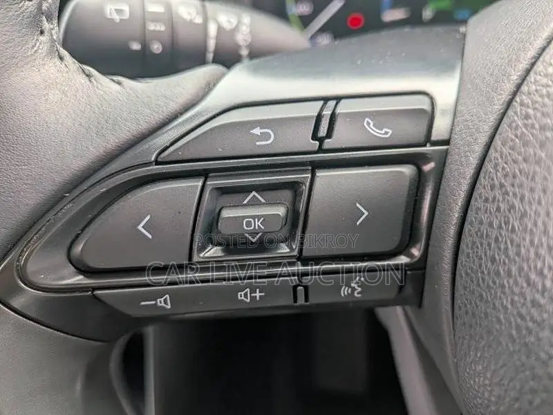 Toyota Yaris Cross Hybrid Z 2021