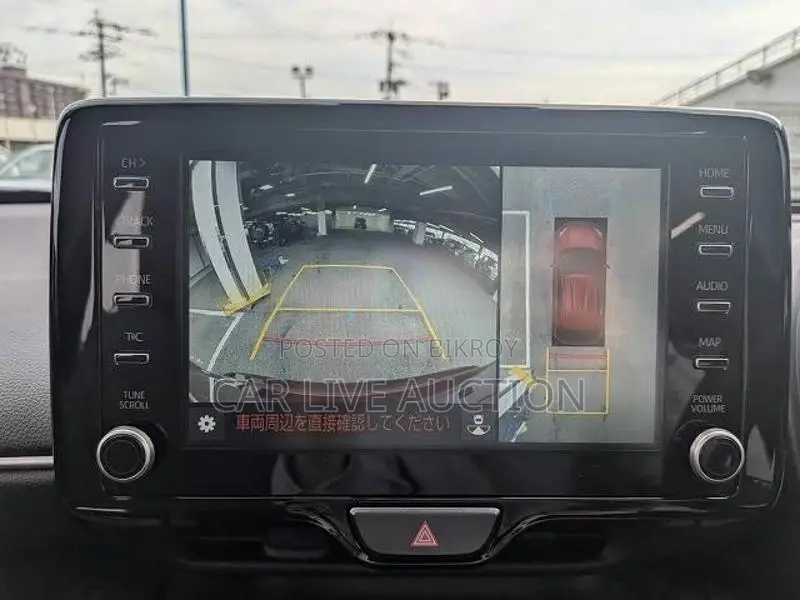Toyota Yaris Cross Hybrid Z 2021