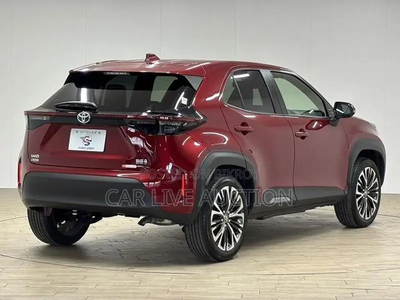 Toyota Yaris Cross Hybrid Z 2021