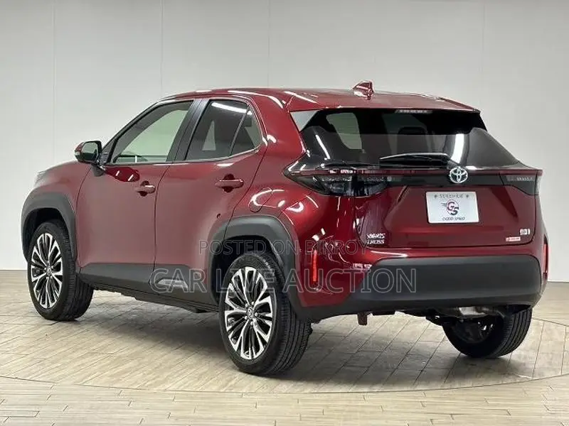 Toyota Yaris Cross Hybrid Z 2021