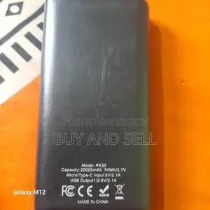 Power Bank for Sale