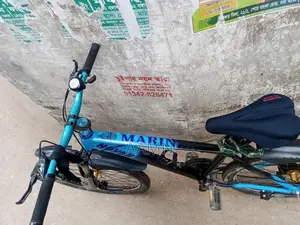 ফুললি মডিফাই করা সাইকেল ২৬ ইঞ্চি