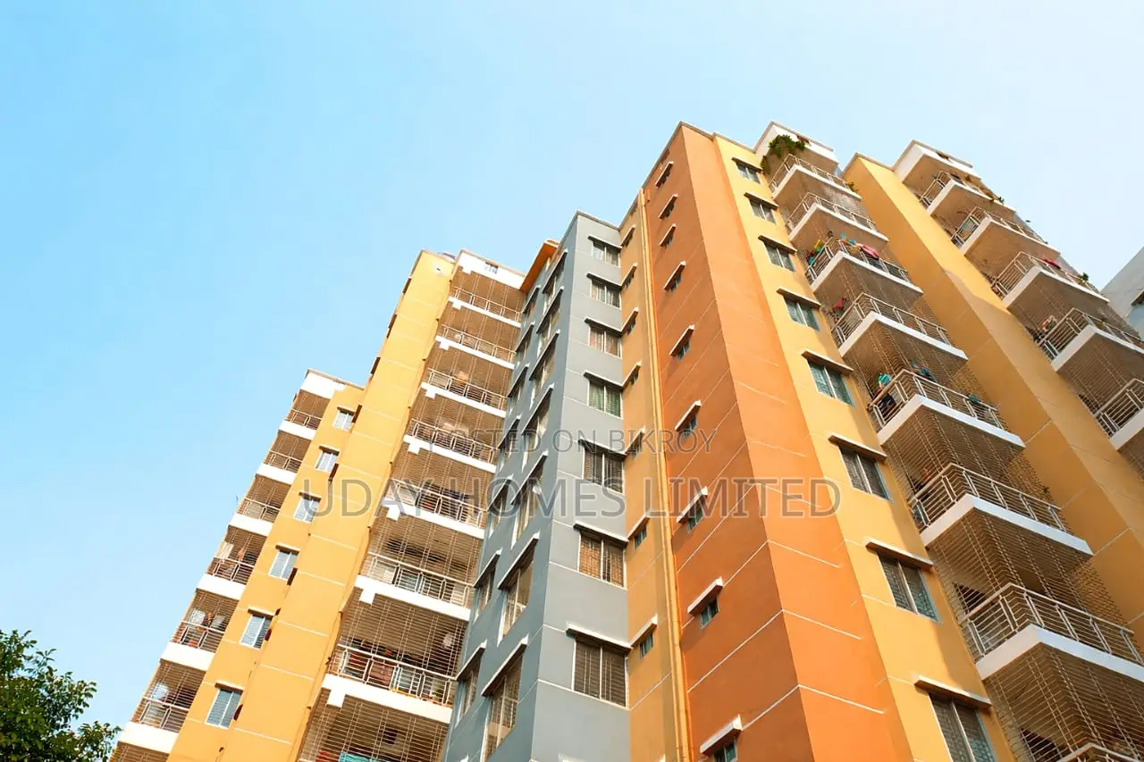 1364 Sft 100% Ready Flat for Sale
