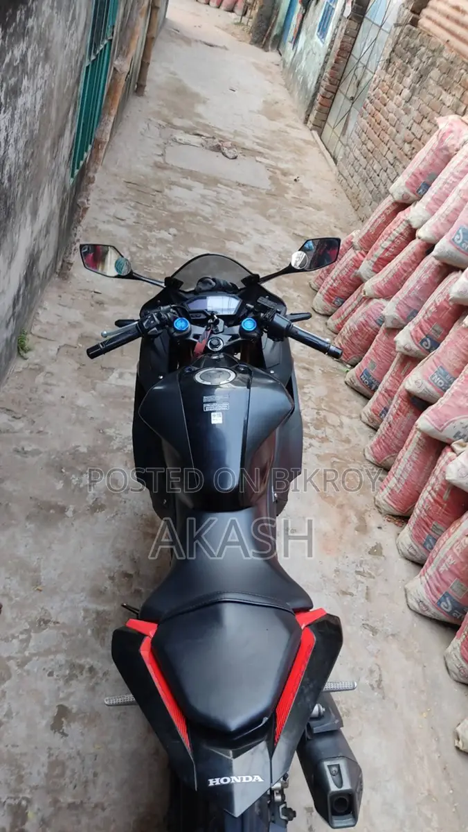 Honda CBR 2023