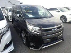 Toyota Noah Hybrid SIWXB Black 2021