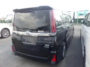 Toyota Noah Hybrid SIWXB Black 2021
