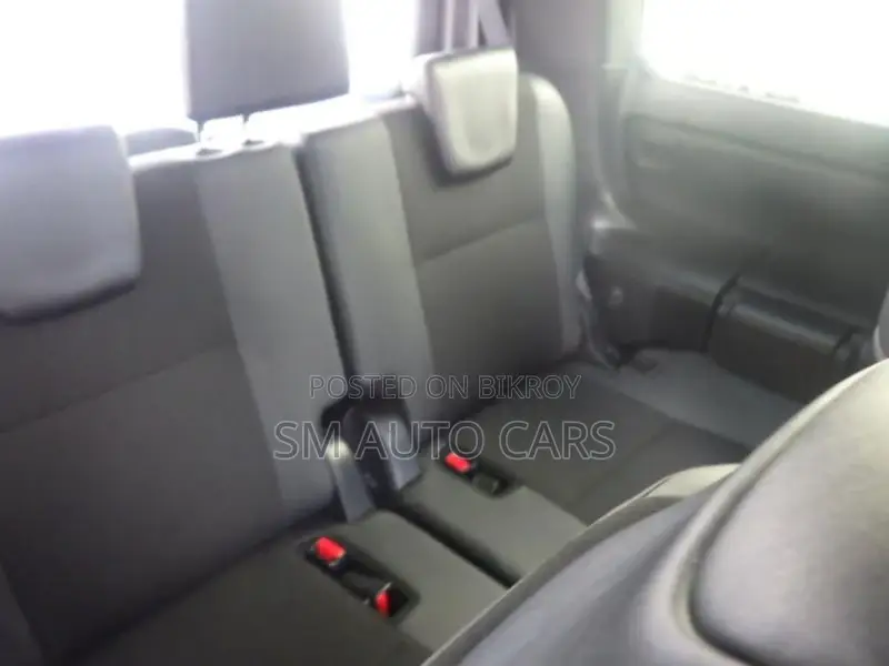 Toyota Noah Hybrid SIWXB Black 2021