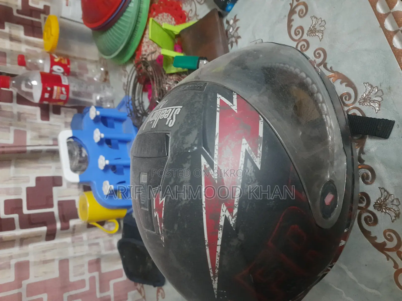 Steelbird Air Helmet