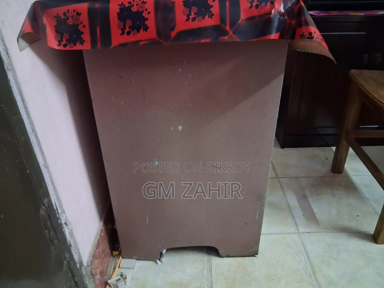 2.5/1.5 Ft Metal Study Table