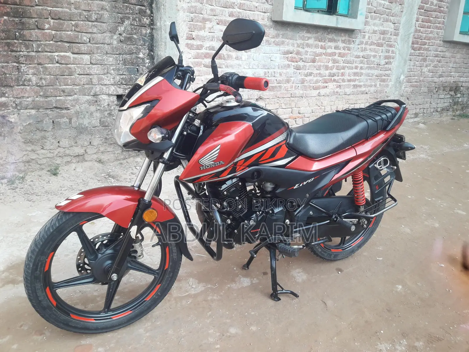 Honda Livo . 2023