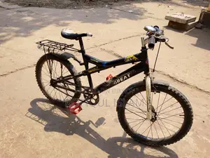 Bicycle and Kick Scooter for Sale