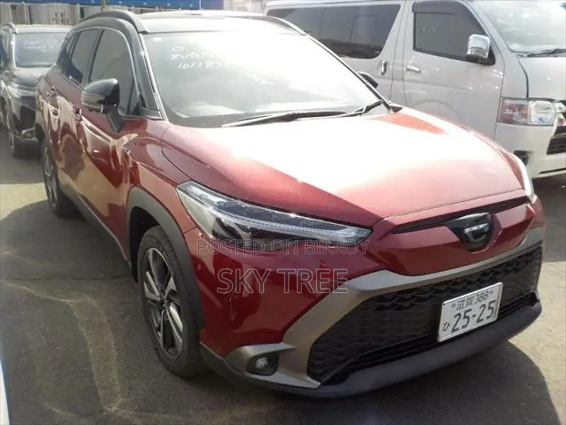Toyota Corolla Cross Z Package 2024
