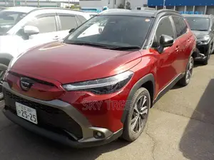 Toyota Corolla Cross Z Package 2024