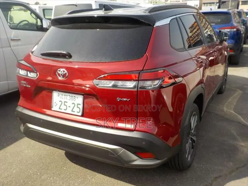 Toyota Corolla Cross Z Package 2024