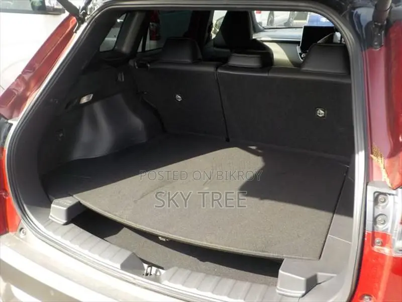 Toyota Corolla Cross Z Package 2024