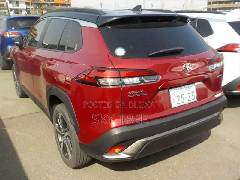Toyota Corolla Cross Z Package 2024