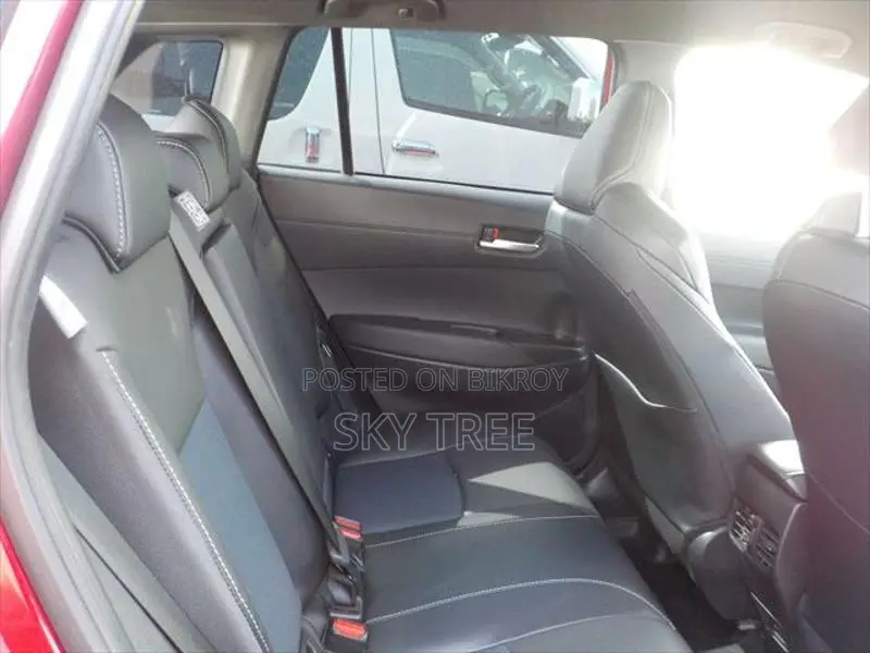 Toyota Corolla Cross Z Package 2024