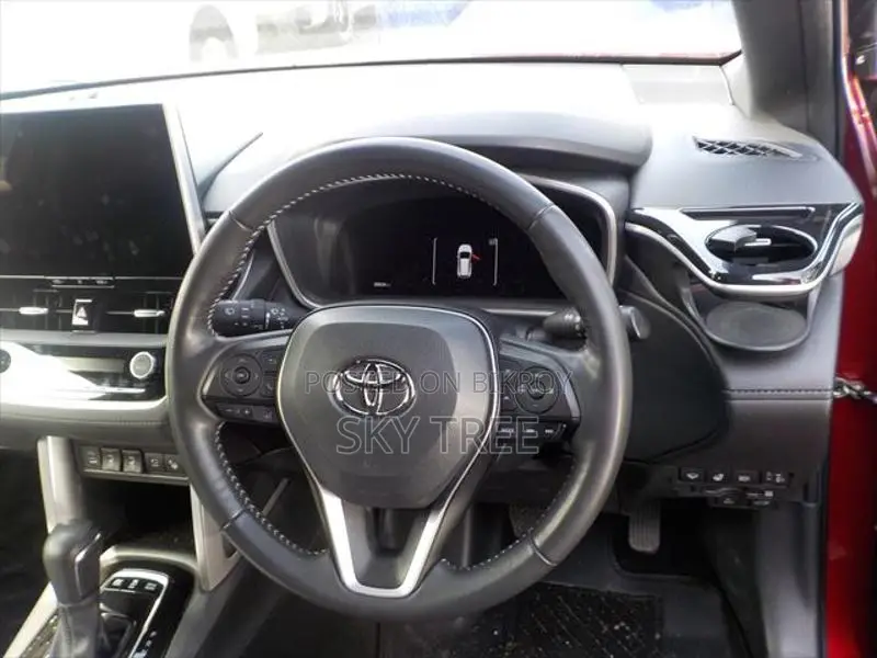 Toyota Corolla Cross Z Package 2024