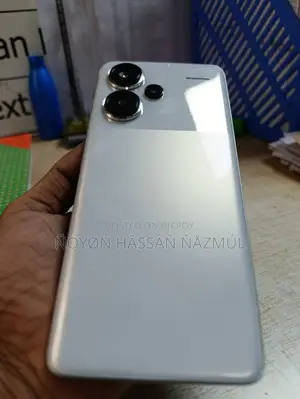 Xiaomi Redmi Note 13 Pro Plus ফ্রেশ কন্ডিশন। (ব্যবহৃত)