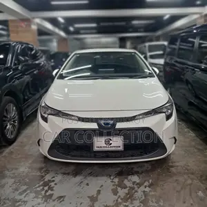 Toyota Corolla S 2020
