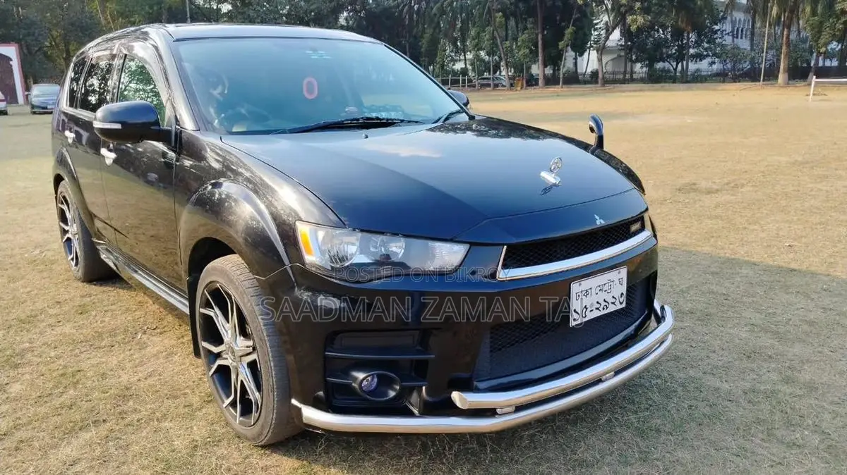 Mitsubishi Outlander 2010