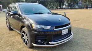 Mitsubishi Outlander 2010