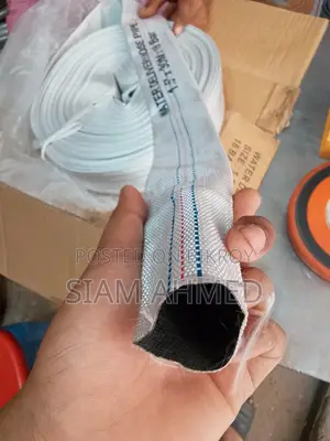 ২ ইঞ্চি কাপড়ের ক্যানভাস পাইপ