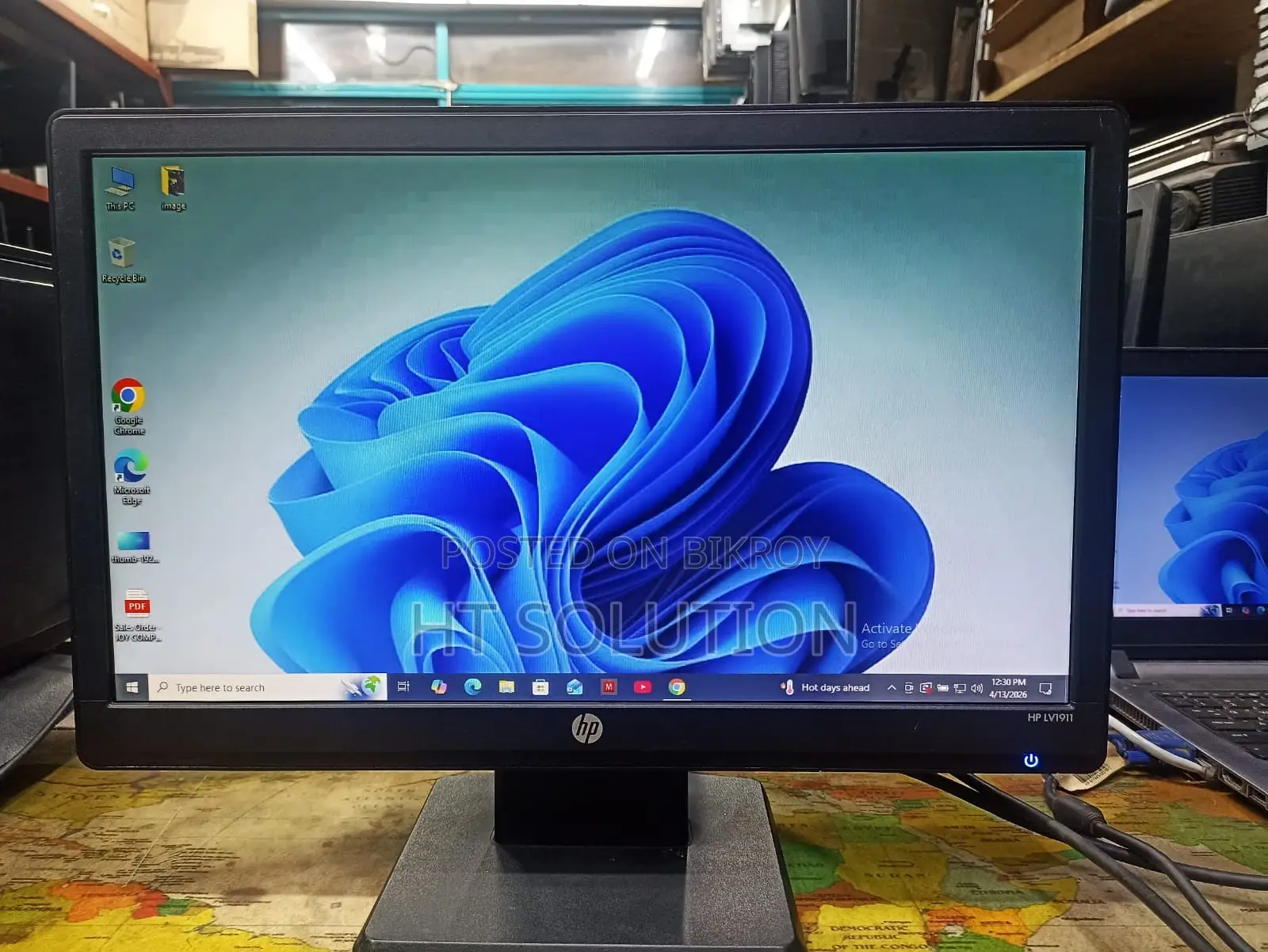 Buy HP 19" Monitor on Special Offer! Limited Time Only! Buy Today.