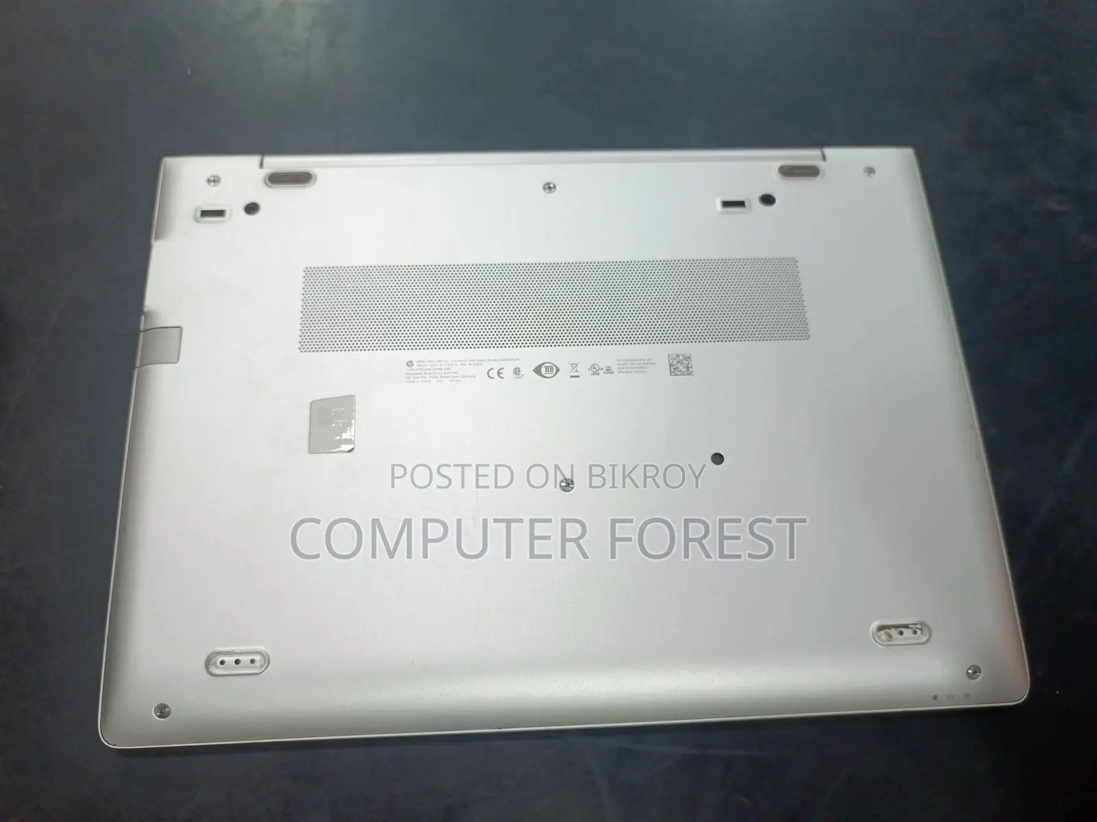 HP Elitebook 840 G6 Core i5 ল্যাপটপ বিক্রয় হবে