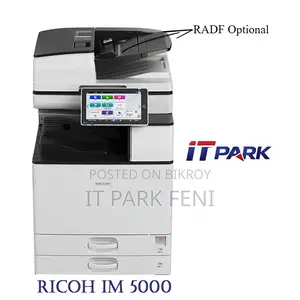 Ricoh IM 5000 ব্ল্যাক অ্যান্ড হোয়াইট মাল্টিফাংশন ফটোকপিয়ার
