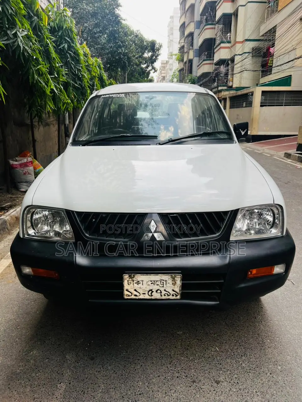 মিতসুবিশি এল২০০ অল পাওয়ার গিয়ার ম্যানুয়াল ২০০৫