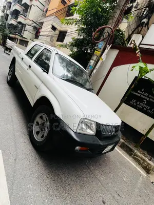 মিতসুবিশি এল২০০ অল পাওয়ার গিয়ার ম্যানুয়াল ২০০৫
