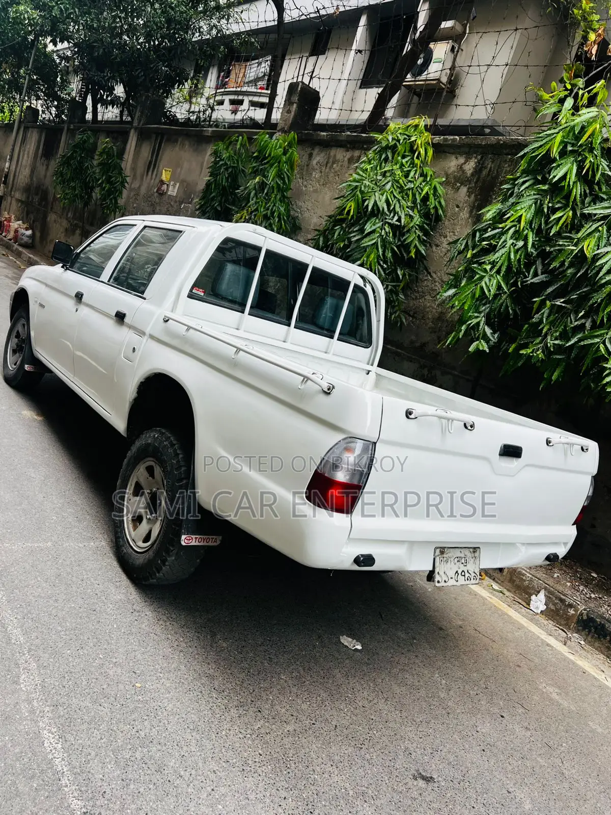 মিতসুবিশি এল২০০ অল পাওয়ার গিয়ার ম্যানুয়াল ২০০৫