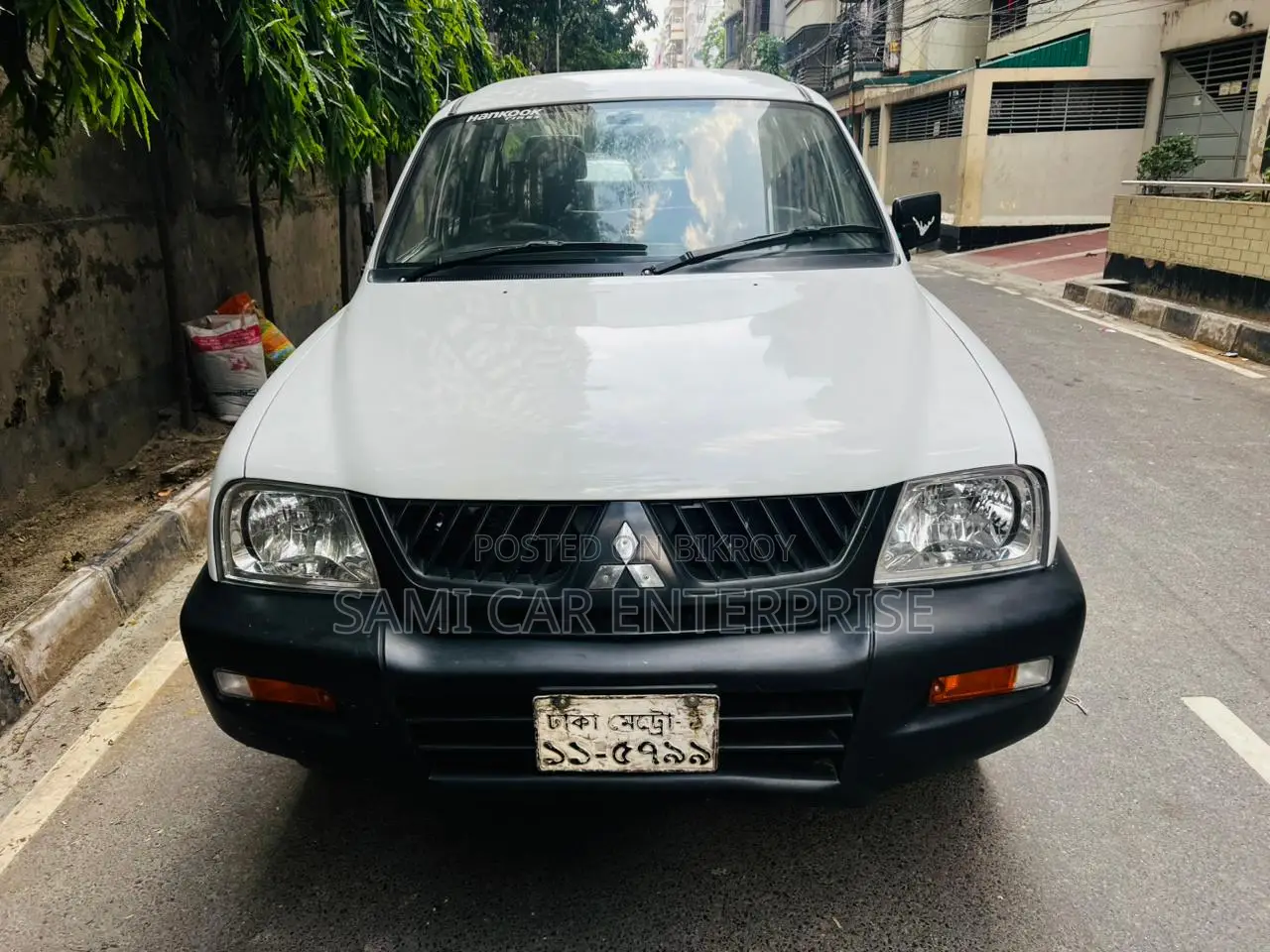 মিতসুবিশি এল২০০ অল পাওয়ার গিয়ার ম্যানুয়াল ২০০৫