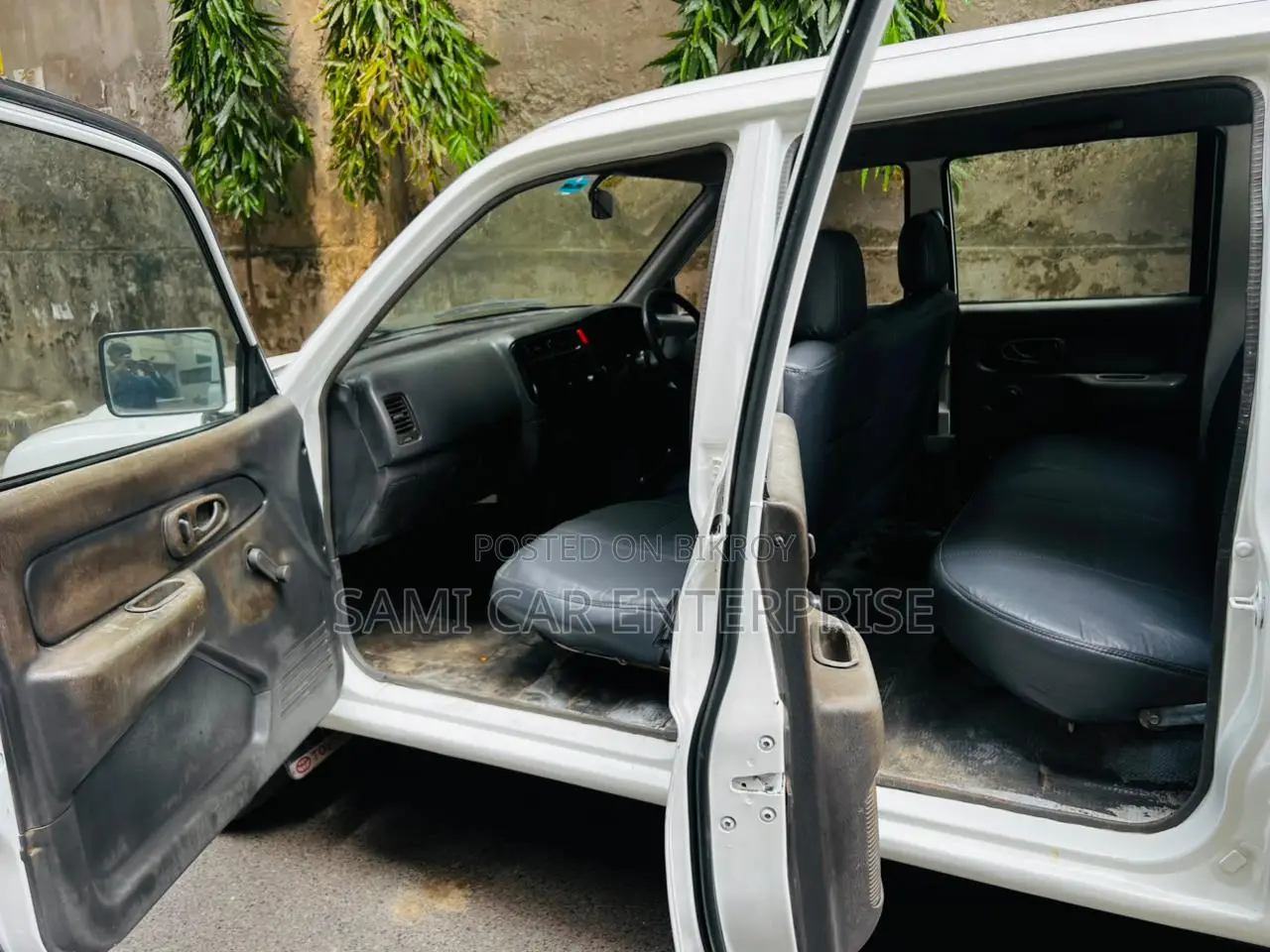 মিতসুবিশি এল২০০ অল পাওয়ার গিয়ার ম্যানুয়াল ২০০৫